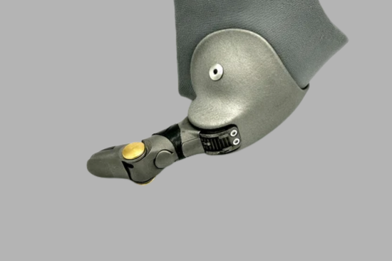 Patented Ratcheting Mechanism